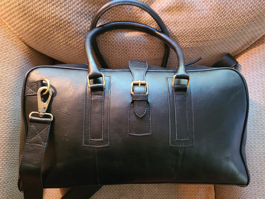 Status Co. Leather Studio Wins $10K Alibaba.com Grant-Status Co. Leather Studio