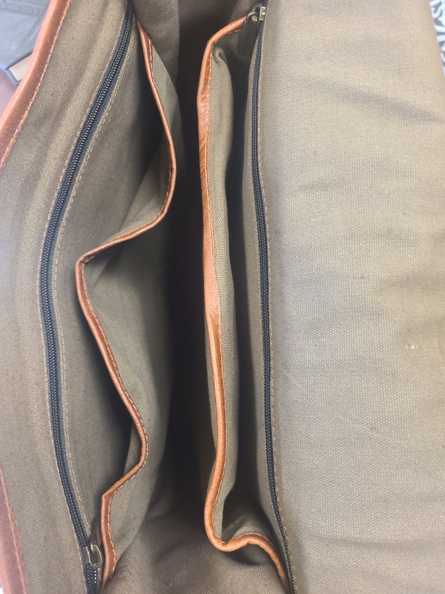 Leather Cowhide Travel Rucksack-Status Co. Leather Studio