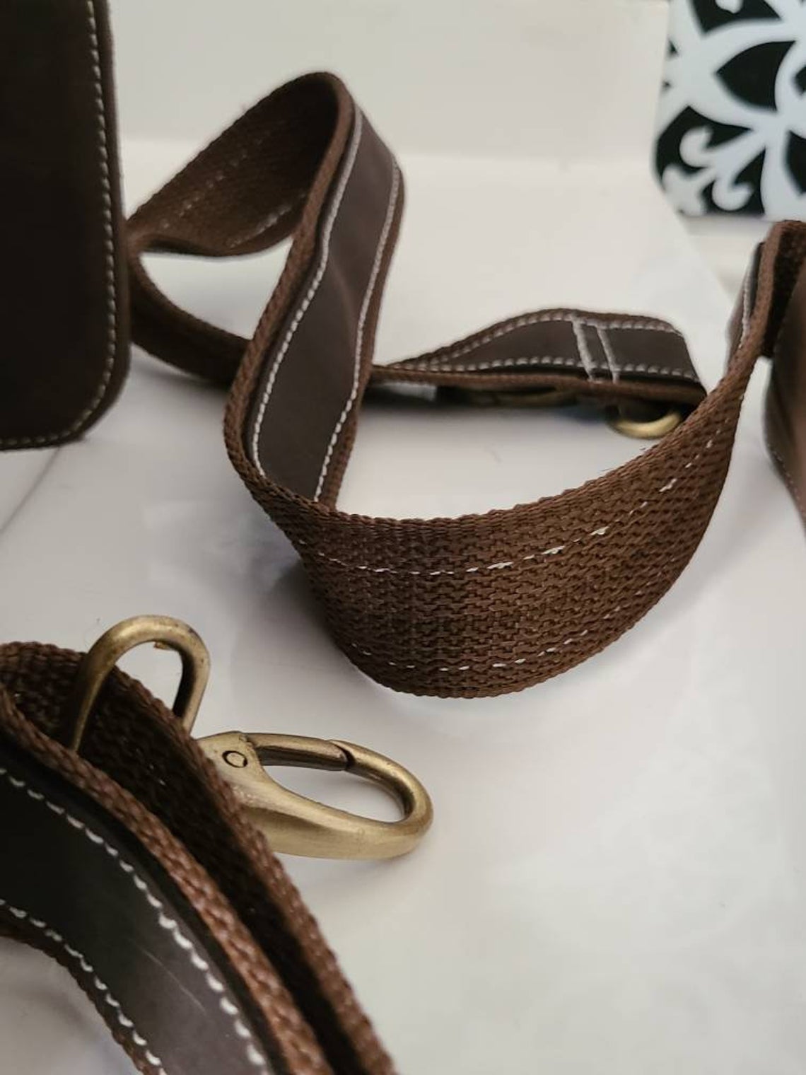 Buffalo Leather Office Messenger Bag-Status Co. Leather Studio