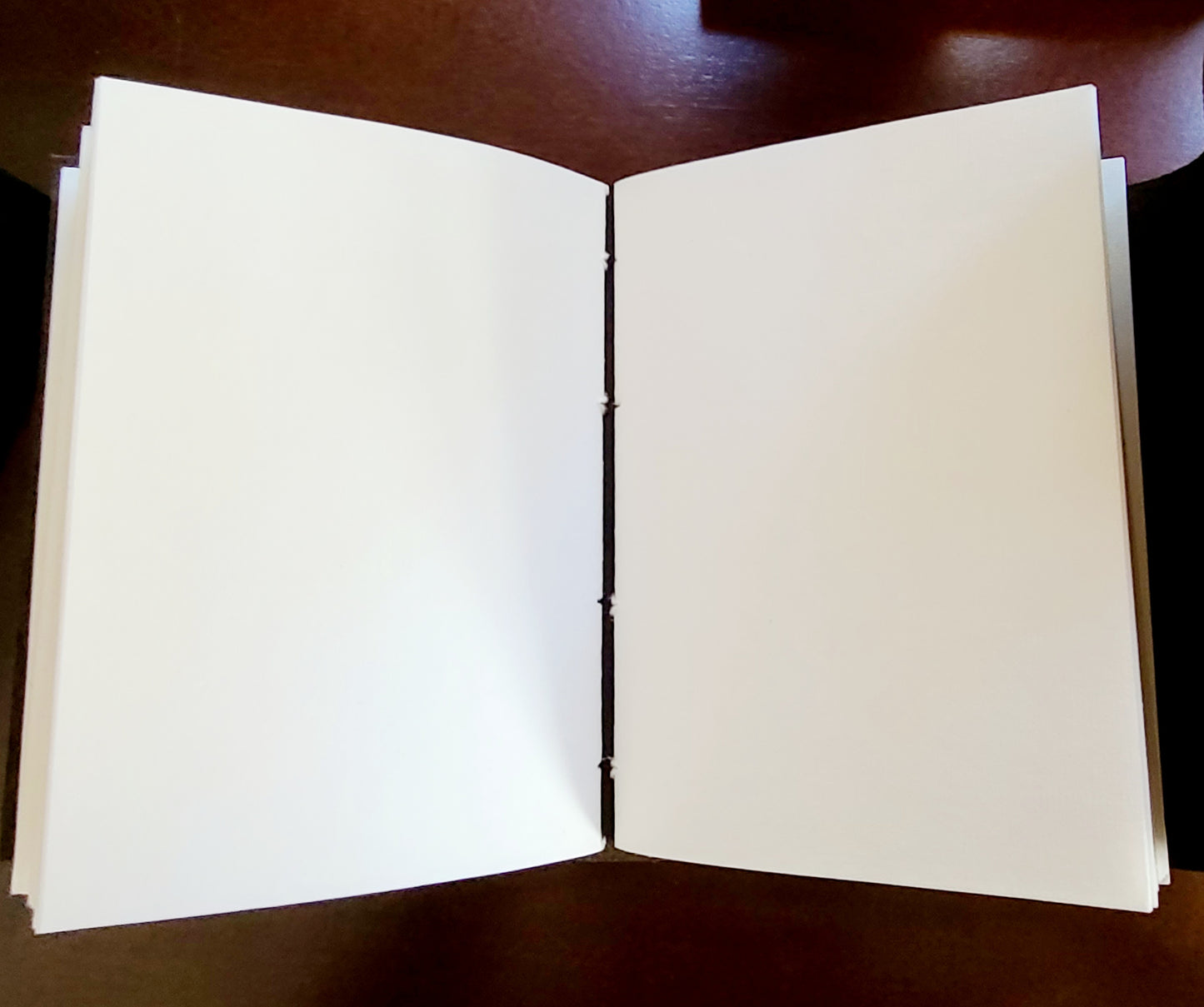 Leather Mandala Writing Journal With Lock-Status Co. Leather Studio