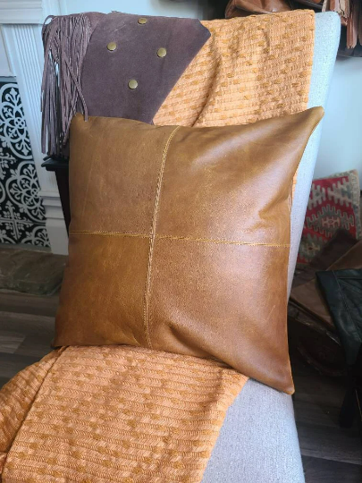 Camel pillow online cover