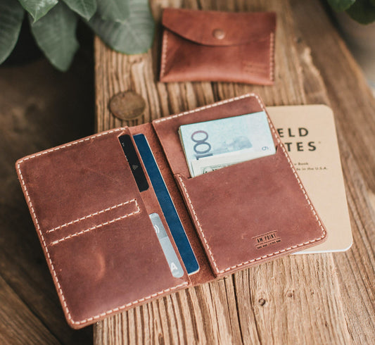 Status Co. Leather Studio Highlighted with Shopify in "Tearsheet" Fintech Article-Status Co. Leather Studio