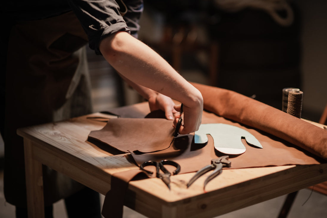 Unveiling the Sustainable Side of Leather: Balancing Tradition and Responsibility-Status Co. Leather Studio