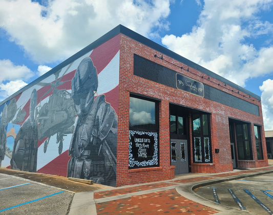 Status Co. Leather Studio Relocates To Downtown Enterprise, Alabama-Status Co. Leather Studio