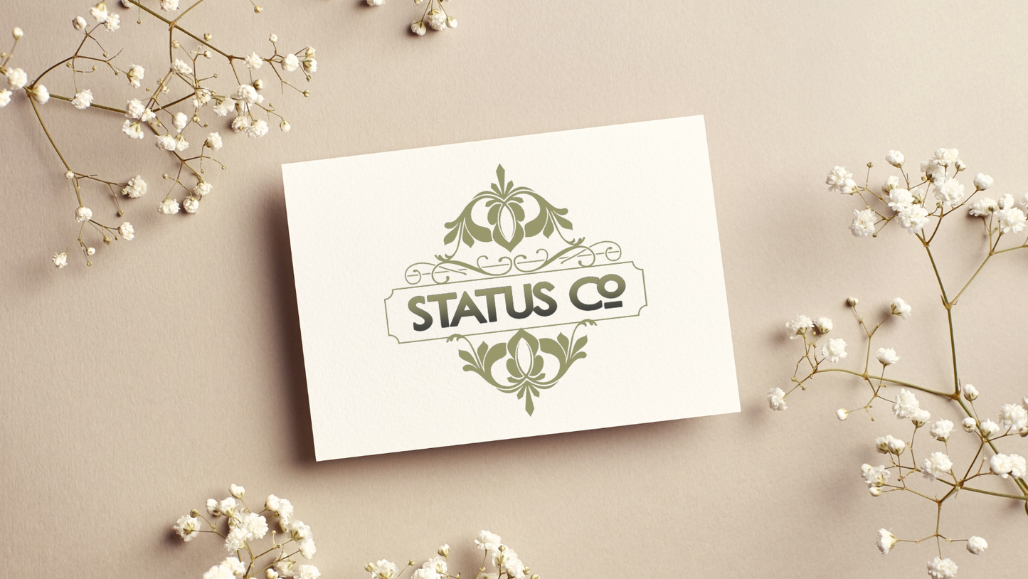 Status Co. Leather Studio Digital Gift Card-Status Co. Leather Studio